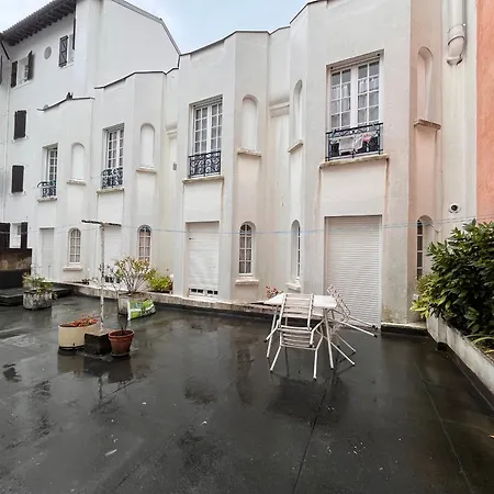 Apartment Lumineux 2 Pieces, Coeur De Saint-jean-de-luz, Proche Et Commerces, Avec Wifi - Fr-1-239-1002 *
