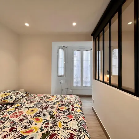 Apartment Lumineux 2 Pieces, Coeur De Saint-jean-de-luz, Proche Et Commerces, Avec Wifi - Fr-1-239-1002 *