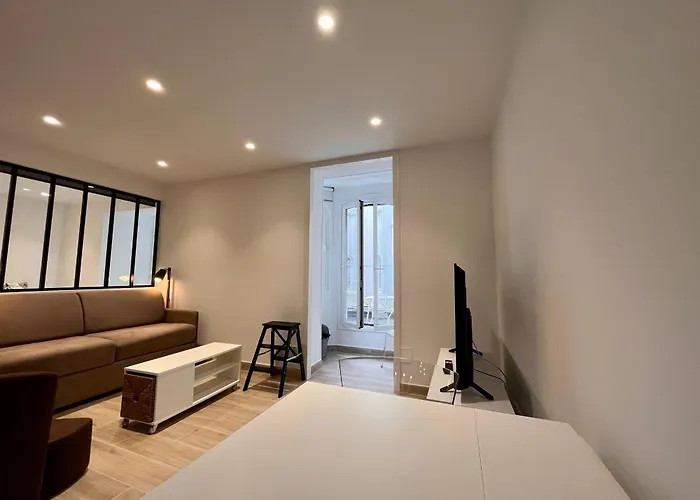 Apartment Lumineux 2 Pieces, Coeur De Saint-jean-de-luz, Proche Et Commerces, Avec Wifi - Fr-1-239-1002 *