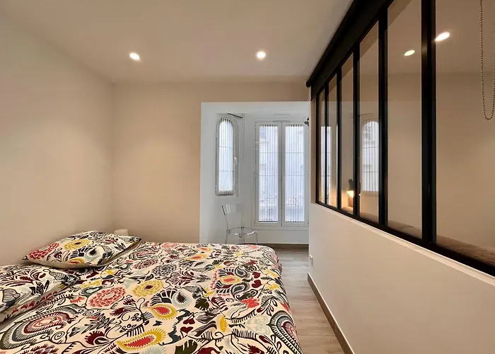 Apartment Lumineux 2 Pieces, Coeur De Saint-jean-de-luz, Proche Et Commerces, Avec Wifi - Fr-1-239-1002 *