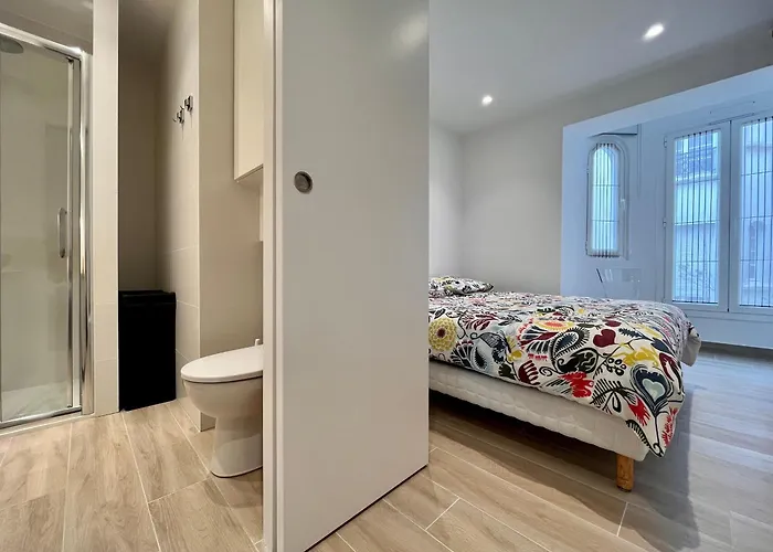 Lumineux 2 Pieces, Coeur De Saint-jean-de-luz, Proche Et Commerces, Avec Wifi - Fr-1-239-1002