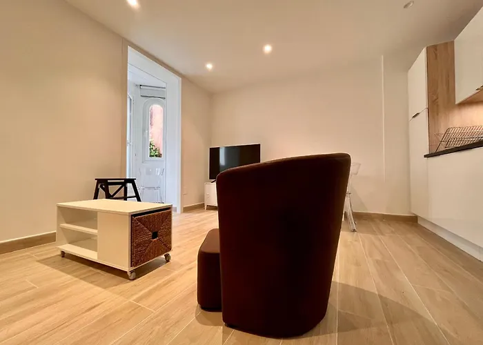 Lumineux 2 Pieces, Coeur De Saint-jean-de-luz, Proche Et Commerces, Avec Wifi - Fr-1-239-1002 Lägenhet *